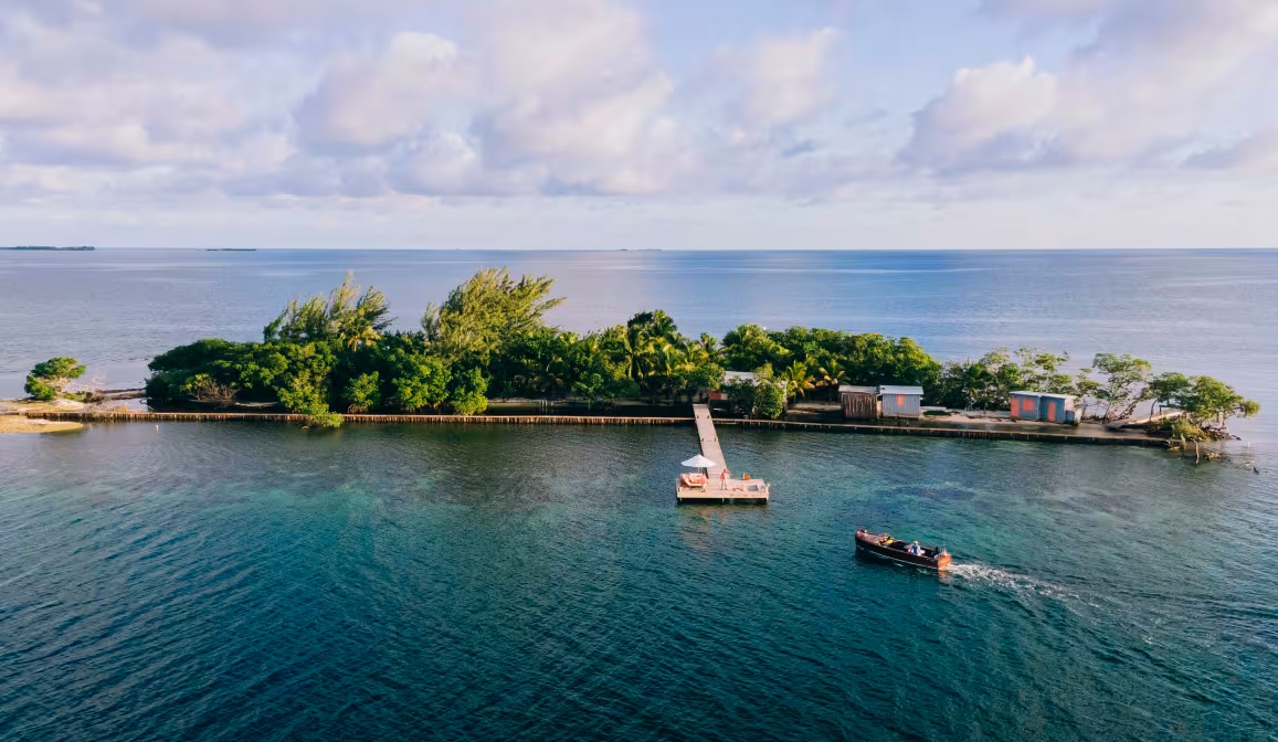 Famed director Francis Ford Coppola sells private island for $1.8M